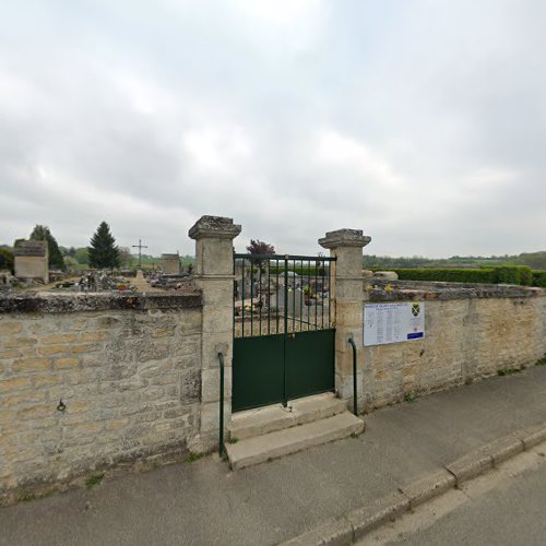 Cimetière Cimetière de Villers-Sous-Saint-Leu Villers-Sous-Saint-Leu