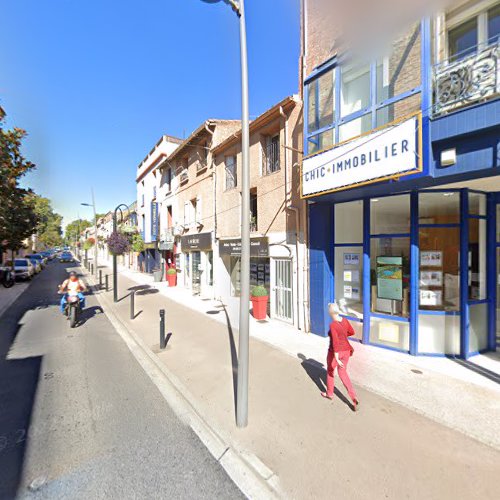 Agence immobilière Chic Immobilier Argelès-sur-Mer