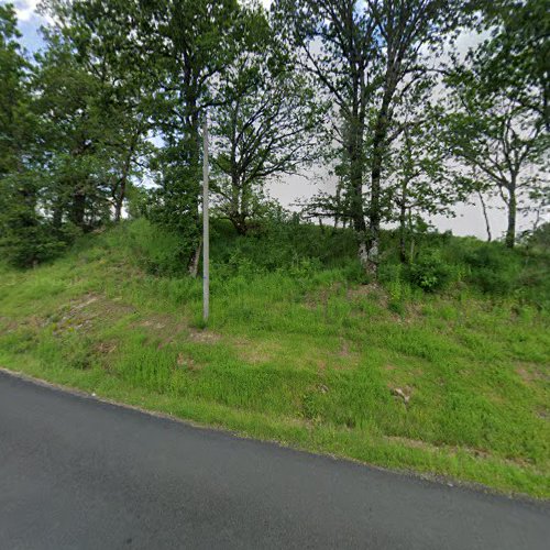 Cimetière à Argences-en-Aubrac