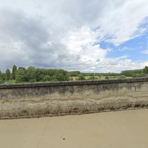 Cimetière de Rigny-Ussé à Rigny-Ussé