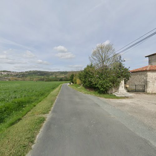 Cimetière Magnac à Penne-d'Agenais