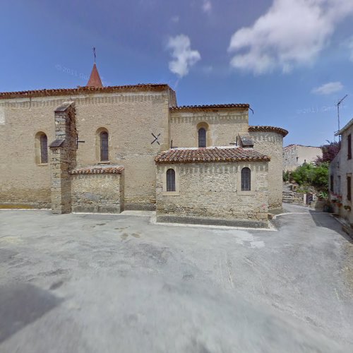 Église St-Saturnin (Bouriège) Bouriège