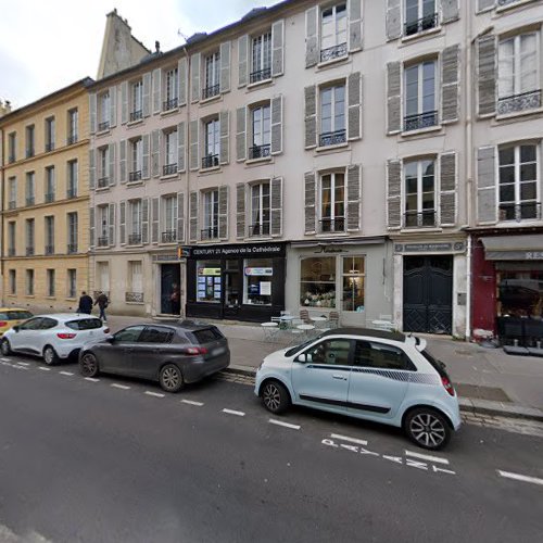 Agence immobilière Fonciere Et Immobiliere De Paris Versailles