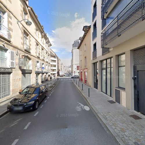 Agence immobilière Giboire Groupe Rennes