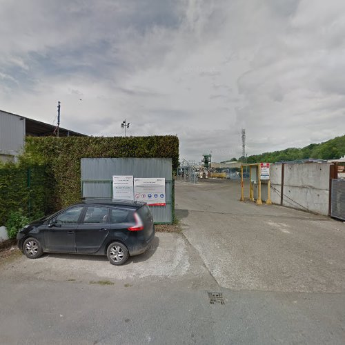 Centre de recyclage Bartin Recycling Group Songeons