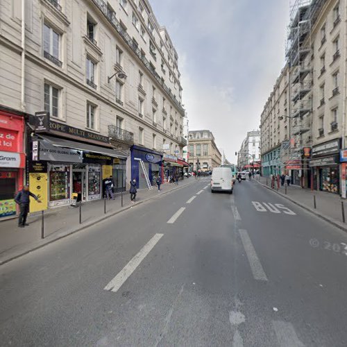 Fédération Française de Force à Paris