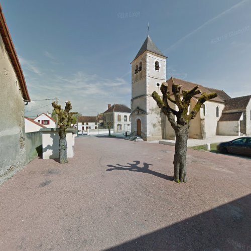 Église Saint-Gervais-Saint-Protais à Vergigny