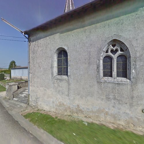 Église catholique Église Saint-Laurent Cléry-le-Grand