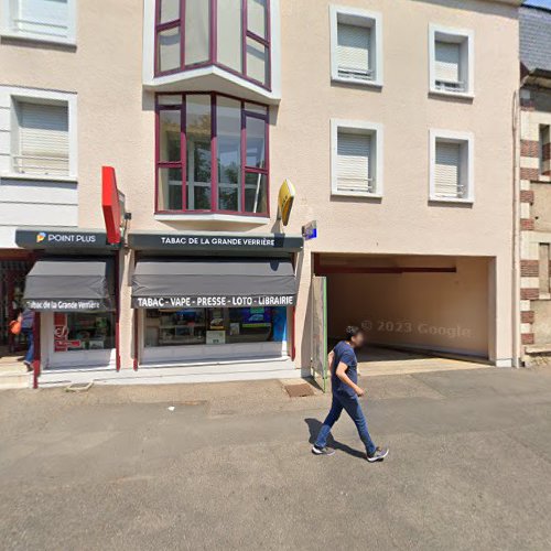 Magasin Journaux Bourges