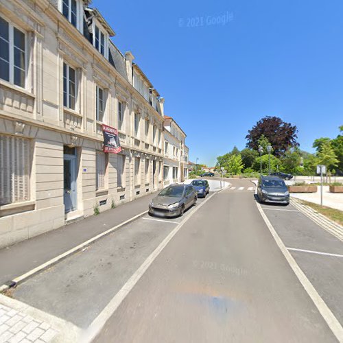 Hôtel de ville Conseil Général de la Marne Circonscription Infrastructures et Patrimoine CIP Sud-Est Vitry-le-François