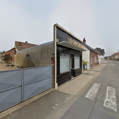 Boucherie à Saint-Quentin-la-Motte-Croix-au-Bailly