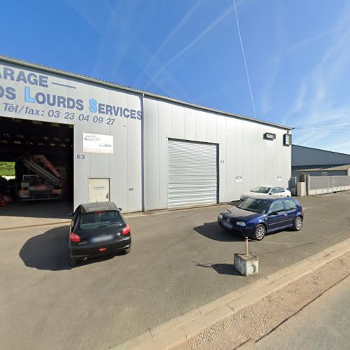 Aisne Autos Poids Lourds Service à Gauchy