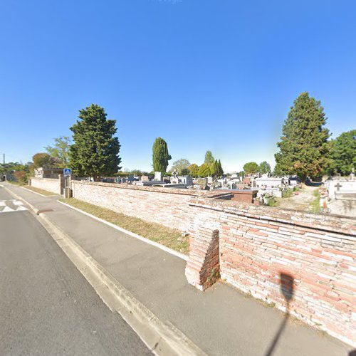 Cimetière Cimetière de Bouloc Bouloc