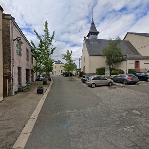 Épicerie fine LA FABRIQUE ARTISANALE Saint-Jean-sur-Mayenne