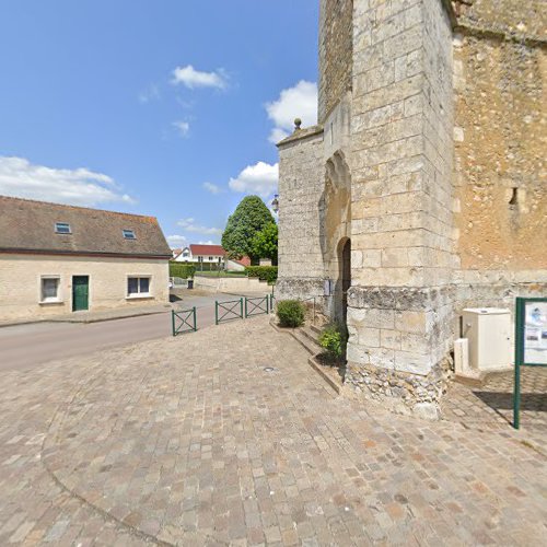 Eglise Saint-Rémy à Val-au-Perche