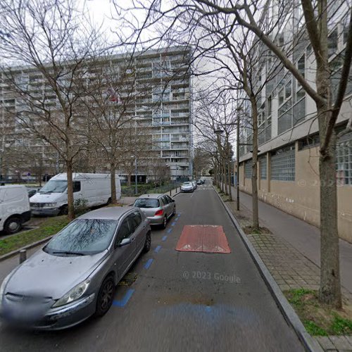 Chaufferie Des 4000 sud ( Seine Saint-Denis habitat) à La Courneuve