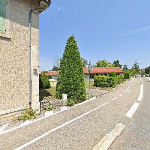 Eglise Reformée Presbytère à Chabeuil