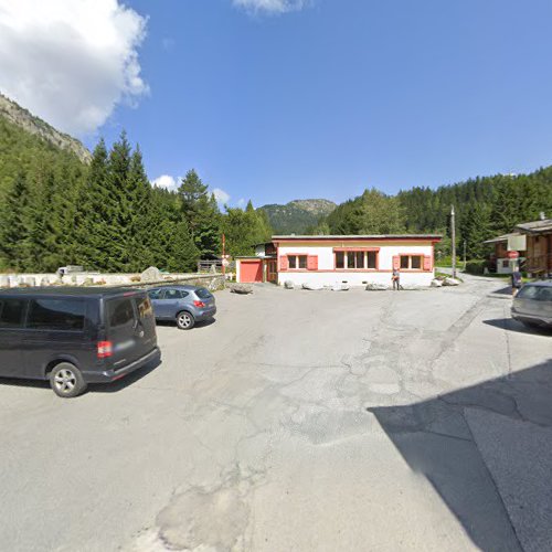 Cimetière d'Argentière à Chamonix-Mont-Blanc