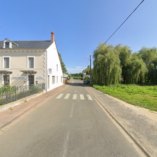 Espace Jeunes Simone Veil à Saint-Martin-d'Auxigny