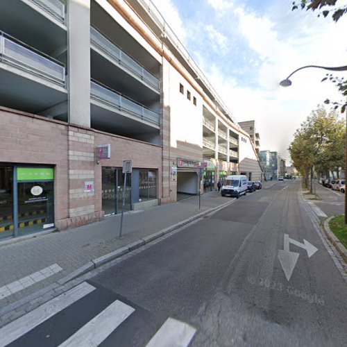 Agence de location de voitures Sixt Car Rental Return Strasbourg