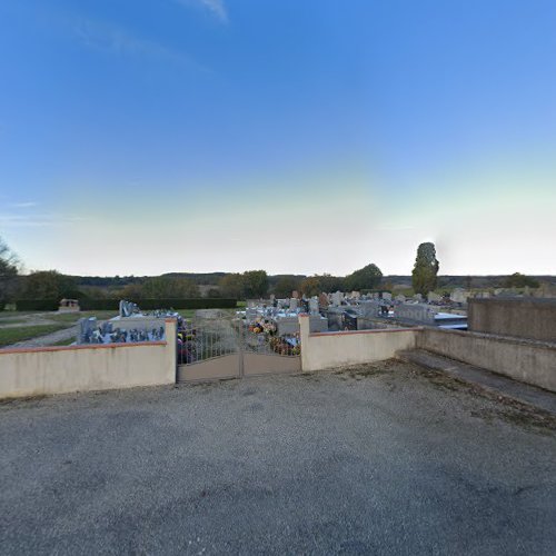 Cimetière de Laugnac à Laugnac