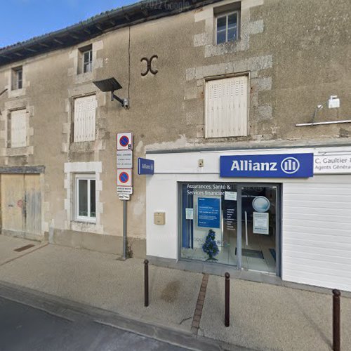 Assurance ALLIANZ à Neuville-de-Poitou