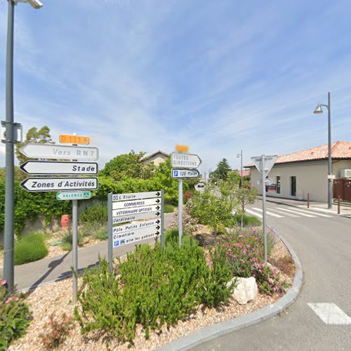 Atelier de carrosserie automobile Navarro Étoile-sur-Rhône