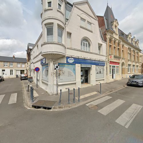 Agence de services d'aide à domicile Adhap Services Saint-Quentin