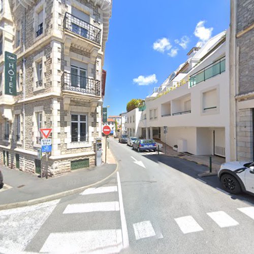 Agence immobilière Oihana Immobilier Conseil Biarritz