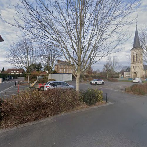 Les bécanes du barbu à Le Mesnil-Esnard