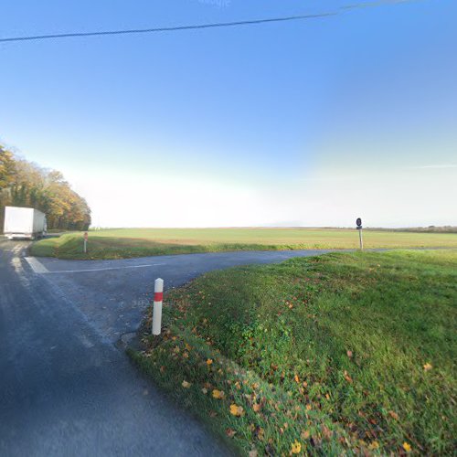 Cimetière à Gamaches-en-Vexin