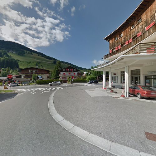 Atelier de carrosserie automobile Garage du Mont Blanc Megève