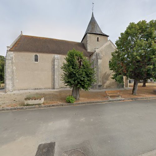 Église Église Saint Martin Limeux
