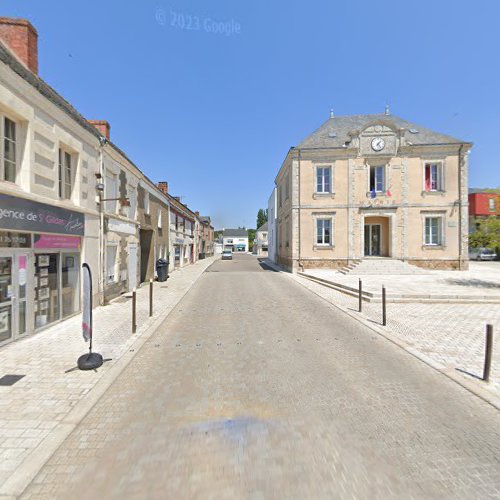 Association ou organisation DAE Mairie (défibrillateur cardiaque public) Saint-Gildas-des-Bois