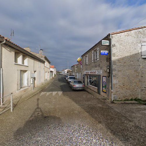 La maison de la SEP à Breuil-Magné