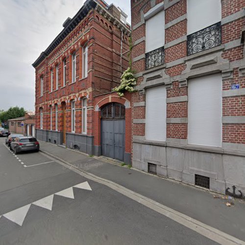 Centre de formation Mery de Montigny Benoit Louis Roubaix