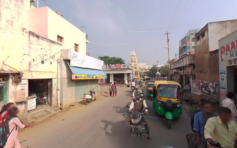 M RAMANJANEYULU RAMANJANEYULU Chittoor, Hindupuram
