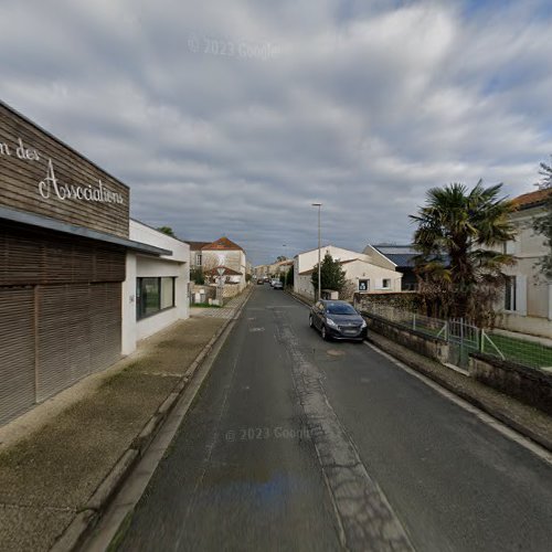 Siège social Maison des Associations Breuil-Magné