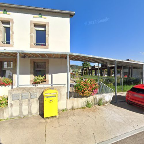 Boulangerie à Saint-Nabord