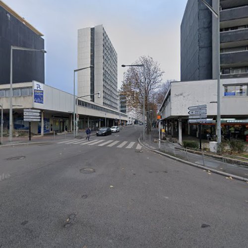 Direction interrégionale des douanes à Sarcelles