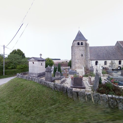 Cimetière commonwealth war graves ww2 Avant-lès-Marcilly