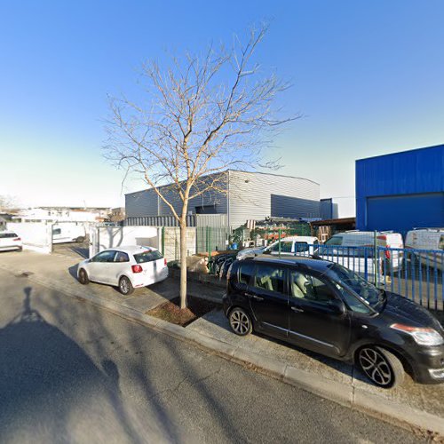 Atelier d'usinage UUDS AEROSPACE Colomiers