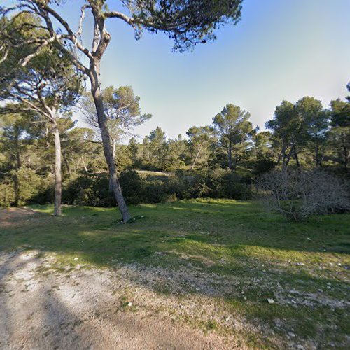 Cimetière à Roquefort-la-Bédoule