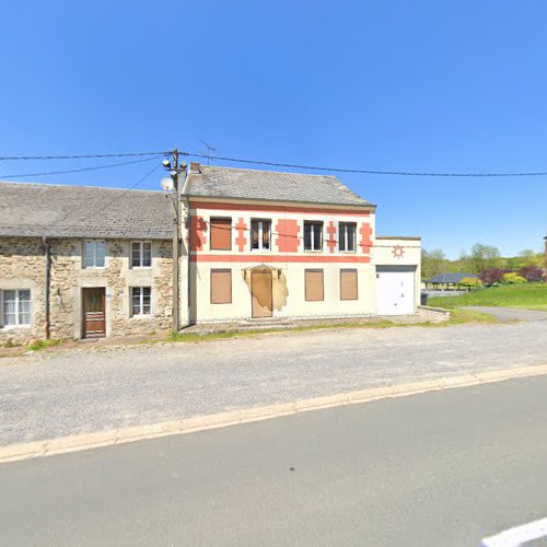 Église fortifiée à Éteignières