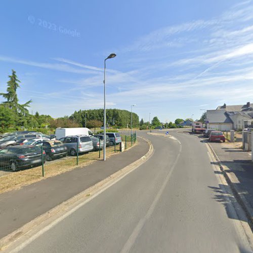 Atelier de carrosserie automobile Allain Philippe Saint-Christophe-sur-le-Nais