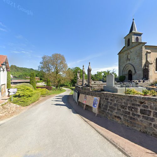 Église Église Saint Pierre Brousse