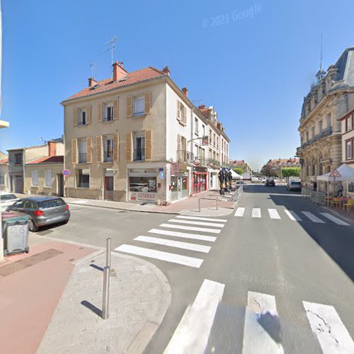 Église Paroisse Bienheureux Charles de Foucault Vitry-le-François