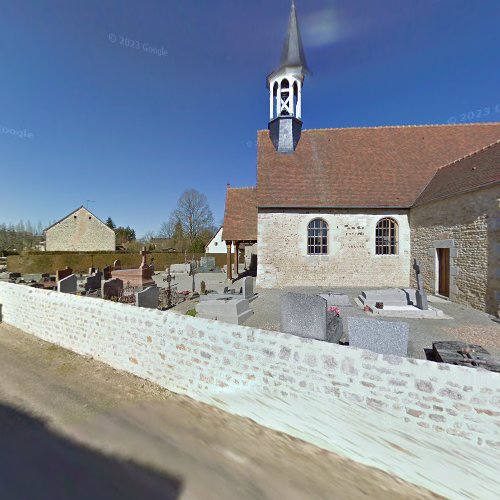 Église Saint-Pierre-et-Saint-Paul à Neuilly-le-Bisson