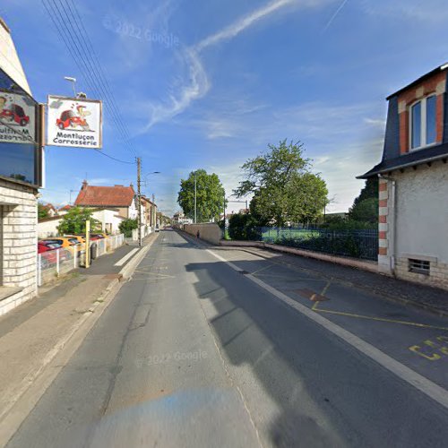 CMS - Centre de Médecine du Sport Montluçon Communauté à Montluçon