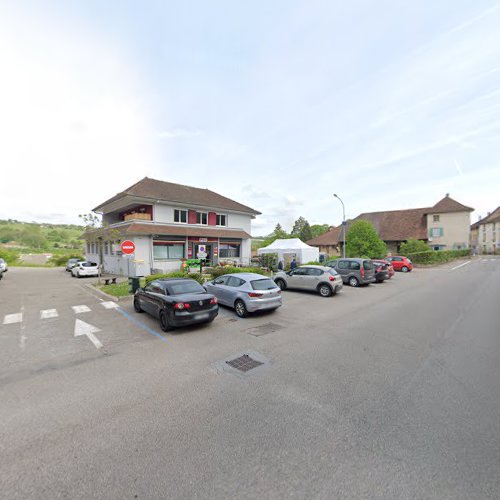Centre médico-social à Val-de-Virieu